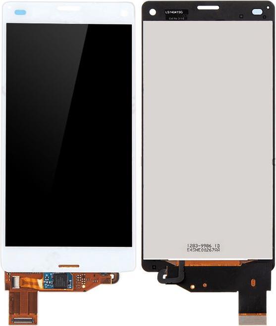 Actual product image CoreParts LCD Assemby White (Display, Sony Xperia Z3 Compact)