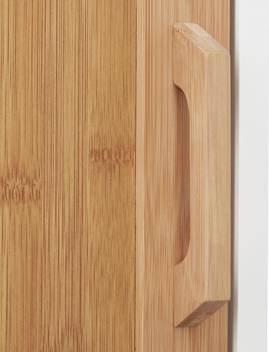 Actual product image Relaxdays Velvet Stool