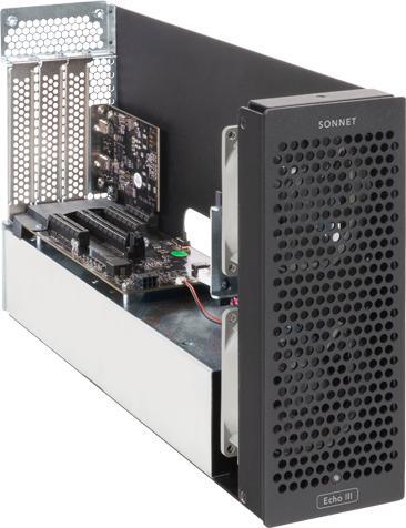 Actual product image Sonnet DuoModo Echo III Modules (PCI-Express)
