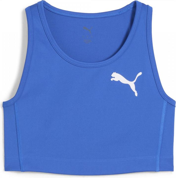 Actual product image Puma W Cross The Line Crop Top 3.0 (XS)