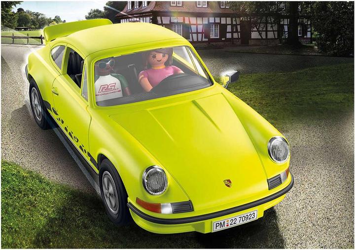 Actual product image Playmobil 11 Carrera RS 2.7 (70923, Playmobil Porsche)