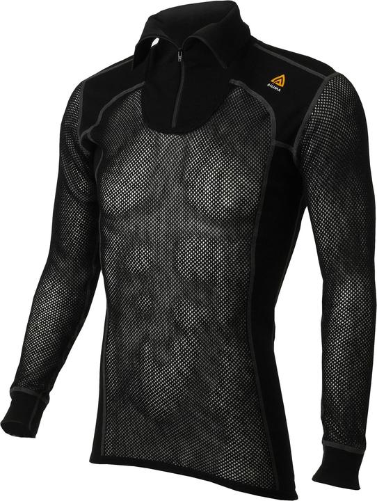 Aclima WoolNet Polo Shirt with Zip (XXL)
