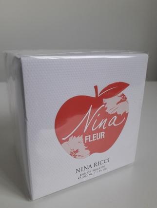 Produktbild Nina Ricci Fleur Re Eau de Toilette (Eau de Toilette, 30 ml)