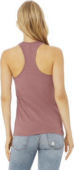 Produktbild Bella Canvas Ärmelloses Oberteil Racerback (XL)