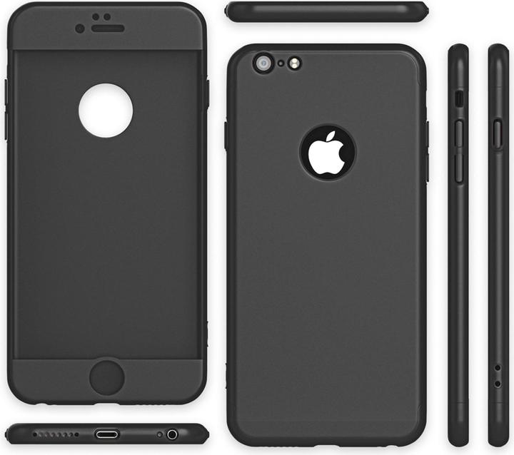 Image du produit Nalia Étui pour téléphone portable à 360 degrés (Apple iPhone 6)