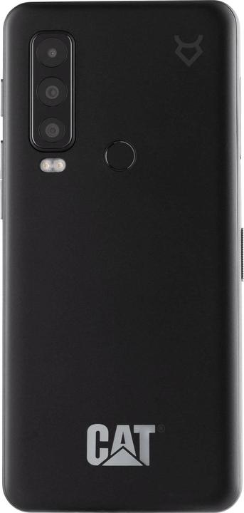 Produktbild Cat S75 (128 GB, Black, 6.58", Dual SIM, 50 Mpx, 5G)