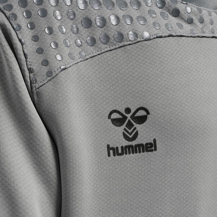 Produktbild hummel Lead Poly Hoodie Kids (152)