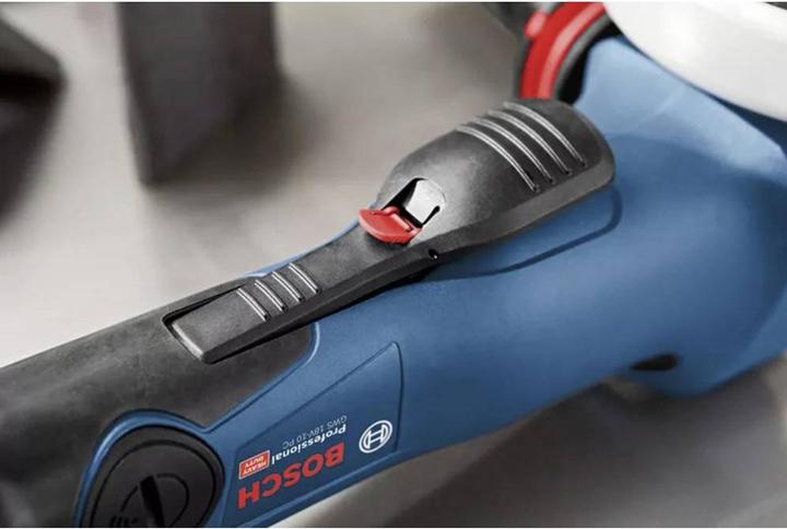 Actual product image Bosch Professional GWX 18V-10 PSC (125 mm)