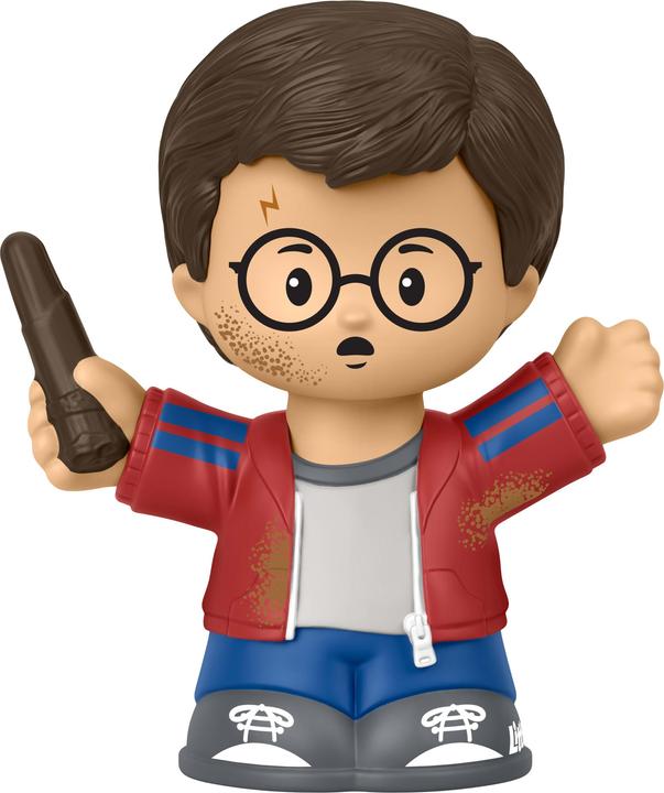 Produktbild Fisher-Price Little People Collector Harry Potter Halbblutprinz