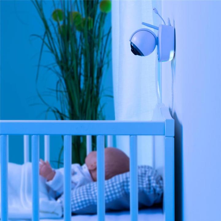 Image du produit Reer BabyCam XL (Vidéo et audio, 300 m)