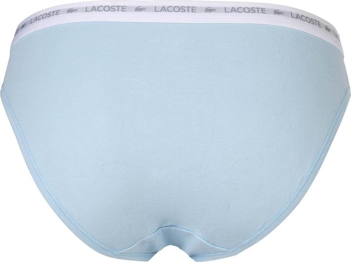 Produktbild Lacoste 3-pack Stretch Cotton logo briefs (XL, 3er Pack)