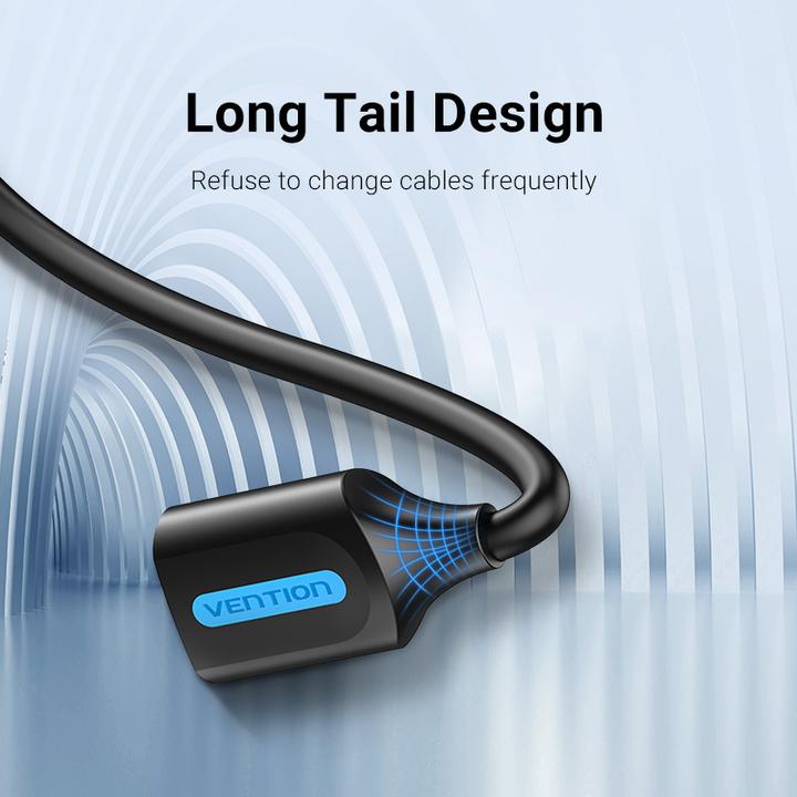 Produktbild Vention USB A – USB A (2 m, USB 3.0)