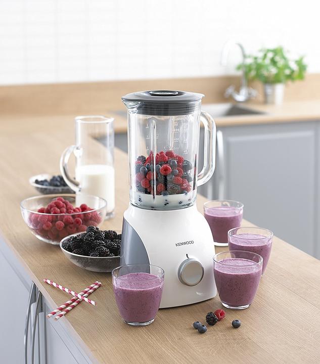 Actual product image Kenwood Blend-X Classic BLP600WH (800 W)