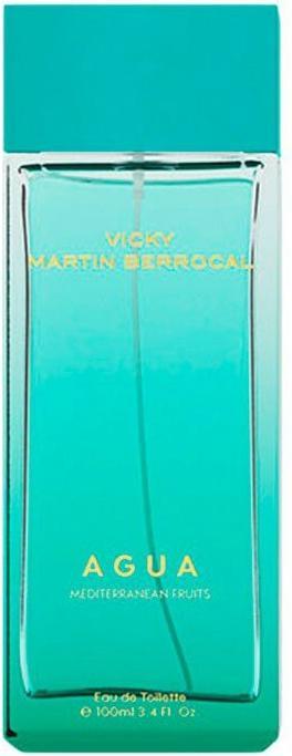 Produktbild Vicky Martin Berrocal Vicky M Agua Edt 100ml (Eau de Toilette, 100 ml)