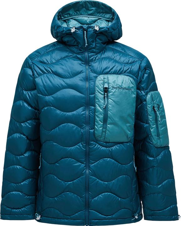 Peak Performance Helium Utility Down Hood (M)