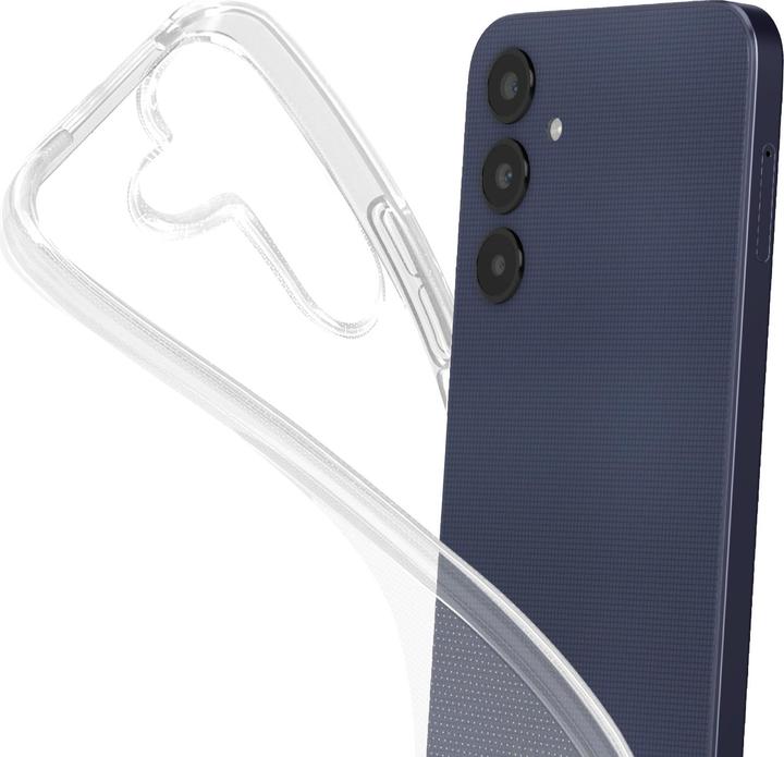 Immagine prodotto Mayaxess Serie di custodie PureSilicone (Samsung Galaxy A25 5G)