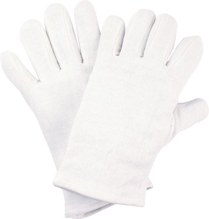 Image du produit Nitras Gants en coton tricotés (L)