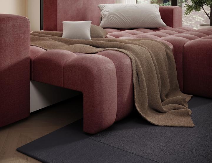 Immagine prodotto ELTAP Bonet (Divano ad angolo, 3 posti, Divano letto)