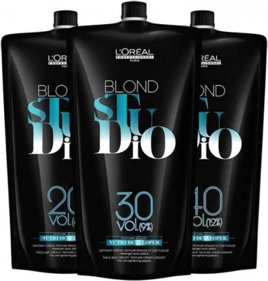 Produktbild L'Oréal Professionnel Blond Studio (Blond Studio)