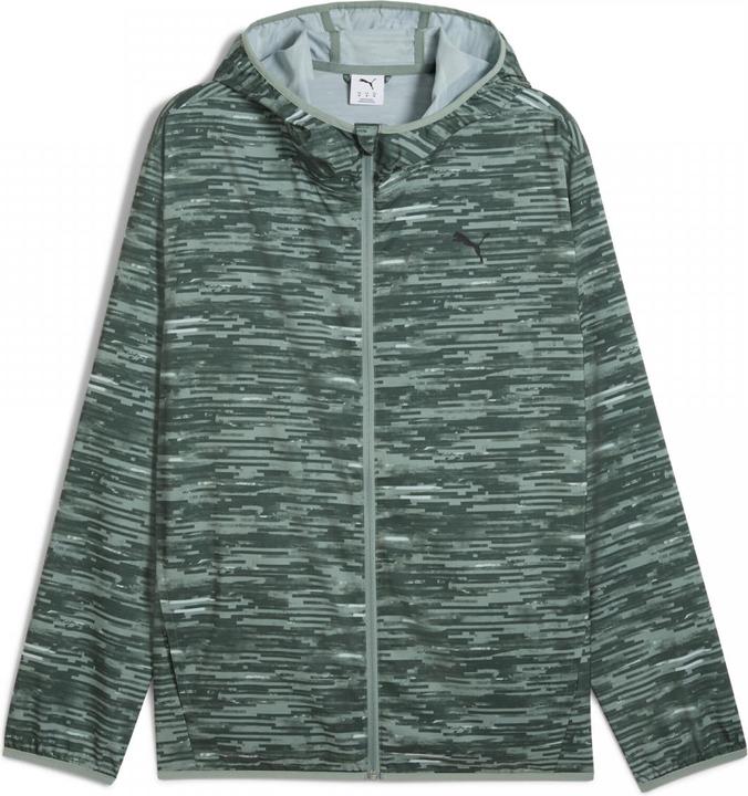 Produktbild Puma M TAD ESSENTIAL AOP Woven Jacket (L)