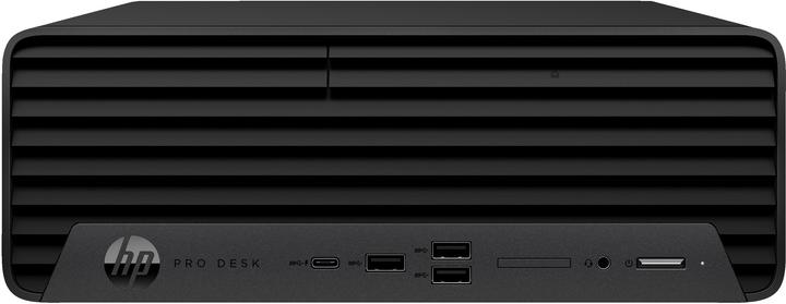 Actual product image HP Pro SFF 400 G9 i512500 16GB/512 PC (Intel Core i5-12500, 16 GB, 512 GB, UHD Graphics 770)