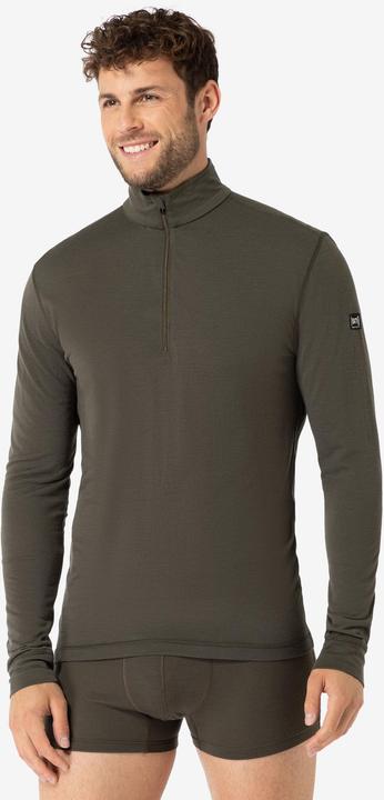 Image du produit Super Natural Tundra175 Zip 1/4 (S)