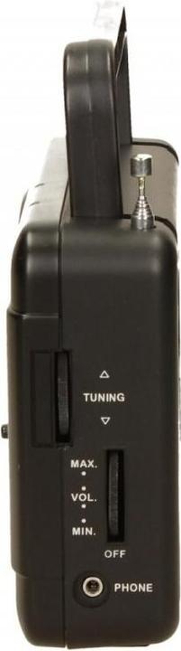 Immagine prodotto Elta TOLA 3 portatile analogico (LW, FM)