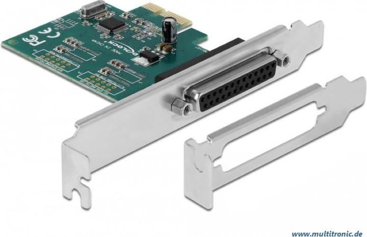 Immagine prodotto Delock PCI E x1 1.1, 1x DB25, WCH382L