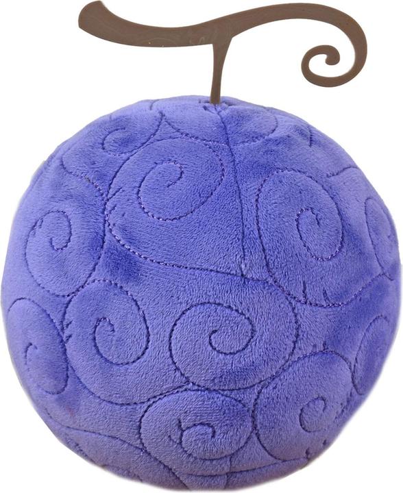 Actual product image Sakami One Piece plush figure Gum Gum Devilfruit Monkey D. Luffy 15 cm (18 cm)