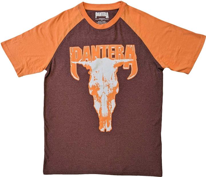 Pantera TShirt Raglanärmel