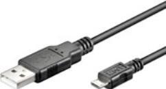 Produktbild Goobay USB3.0 Kabel (5 m, USB 3.0)