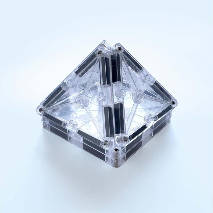 Image du produit Magna-Tiles Ice Set (16 pièces)