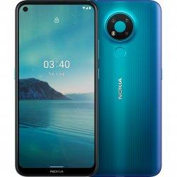 Produktbild Nokia 3.4 (64 GB, Fjord, 6.39", Dual SIM, 13 Mpx, 4G)