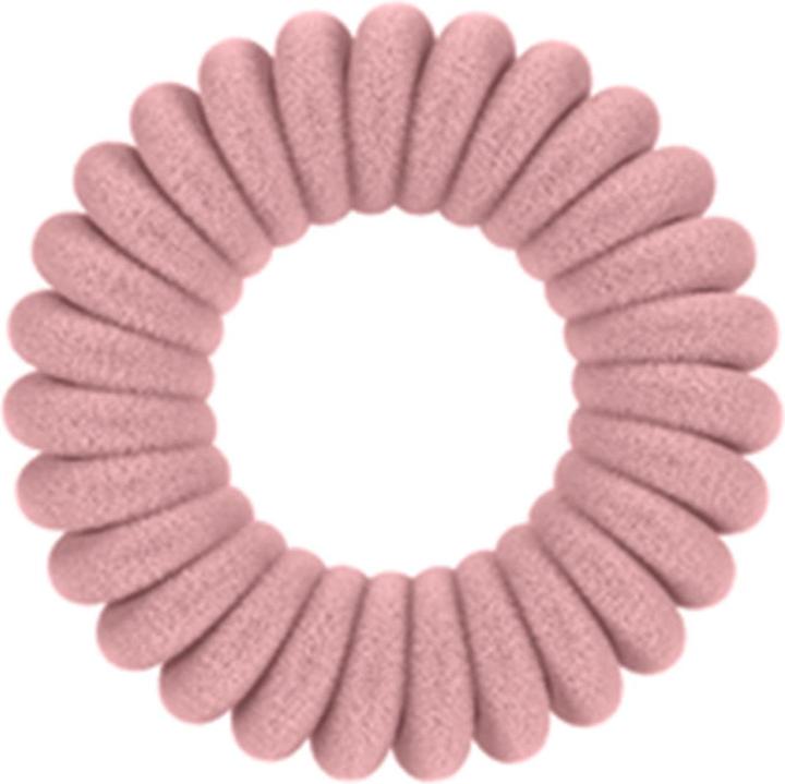 Actual product image Invisibobble Hair ties Power rose and ice 3 pcs