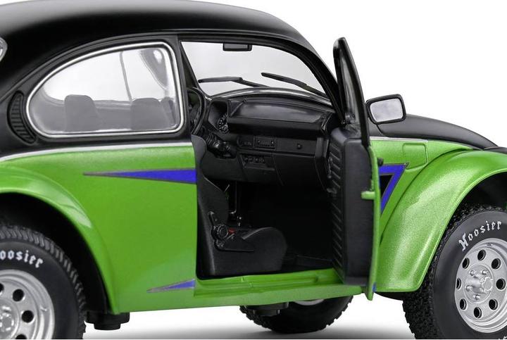 Produktbild Solido 1:18 Beetle Baja grün