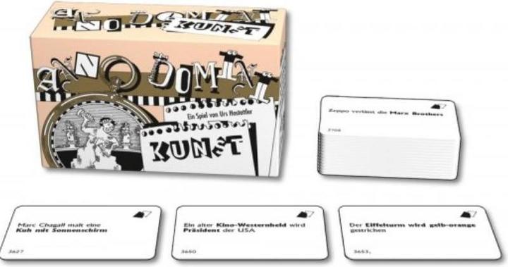 Actual product image Abacus Anno Domini art (German)
