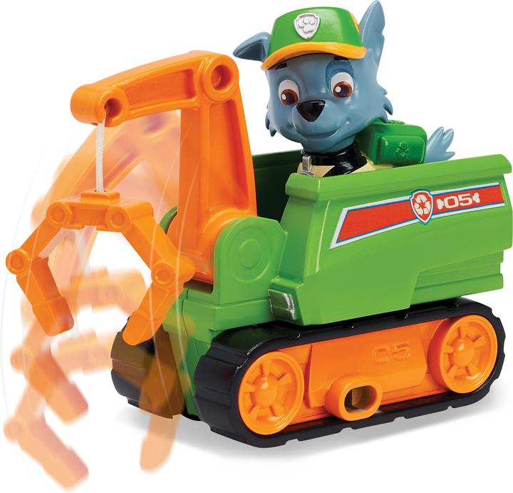 Produktbild Spin Master Paw Patrol Ultimate Resue Mini Vehicle