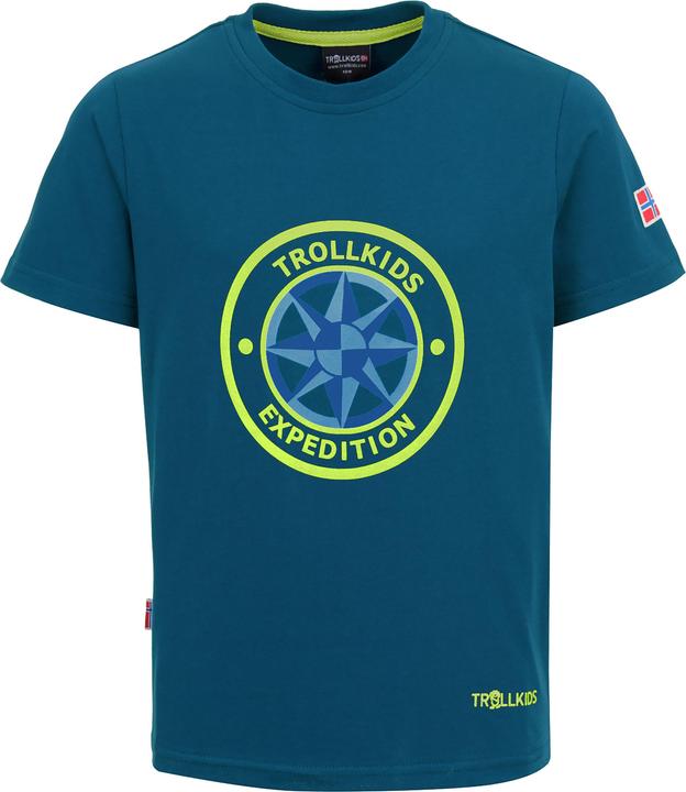 Produktbild Trollkids Kid's Windrose T (98)
