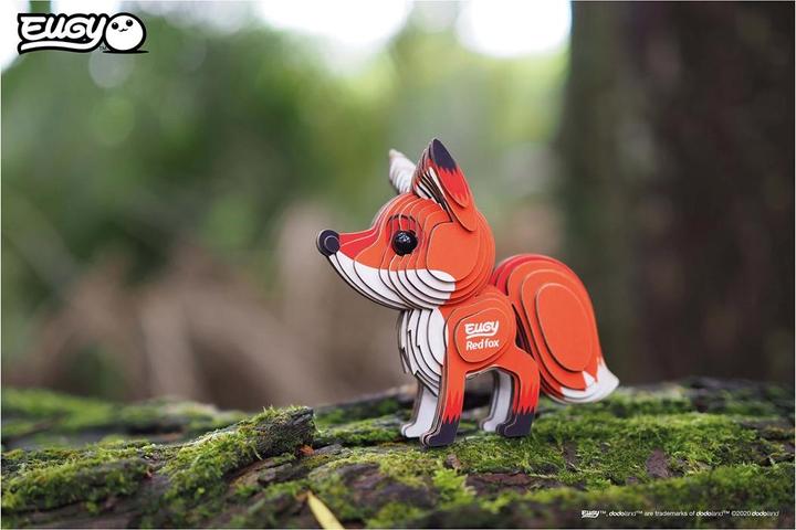 Produktbild Eugy Rotfuchs