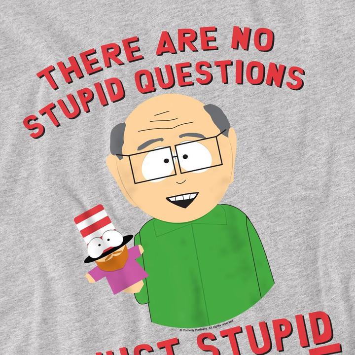 Produktbild Ubisoft No Stupid Questions TShirt (XXL)