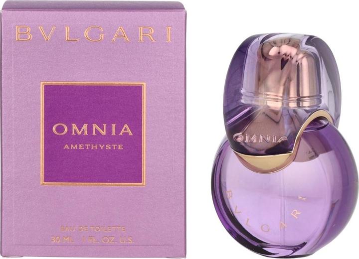 Immagine prodotto Bulgari Bvlgari Omnia Amethyst Eau de Toilette 30 ml (Eau de toilette, 30 ml)