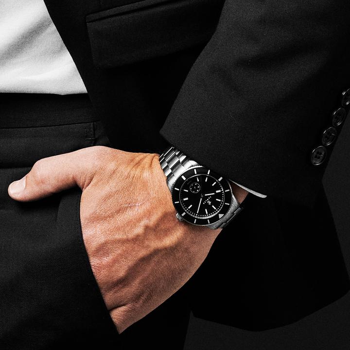 Actual product image Fawler Makalu (Diving watch, 42 mm)