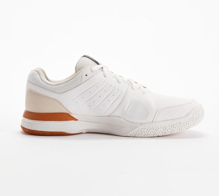 Image du produit Artengo Chaussures de Tennis Hommes Multicourt - TS500 beige (46)