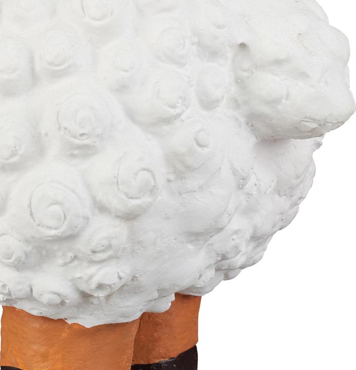 Actual product image Relaxdays Garden Figurine Sheep
