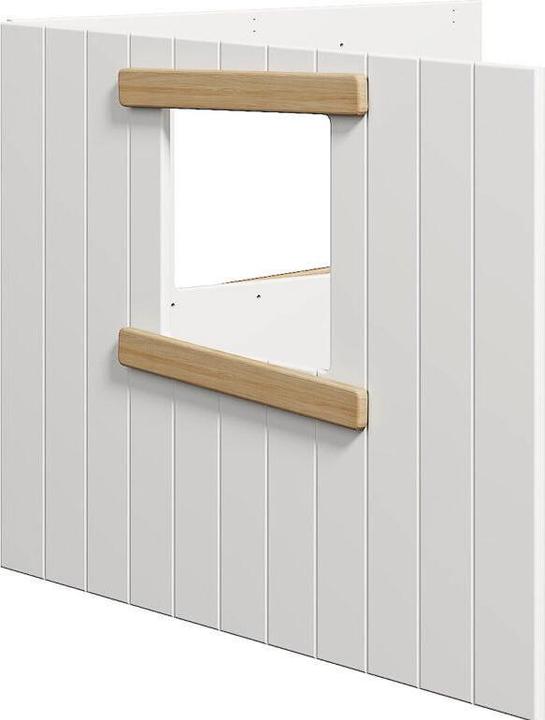 Image du produit Flexa Panneaux de cabane pour lits à mi-hauteur/chêne