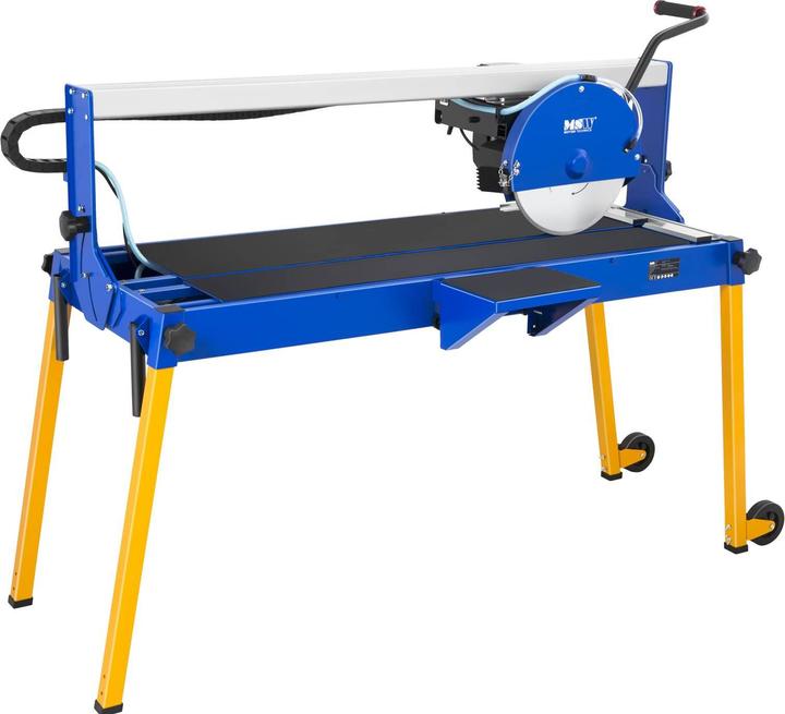 Produktbild MSW Radial Fliesenschneider Elektrisch Nassschneider Fliesenschneidmaschine 1500 W