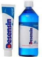 Immagine prodotto Desensin Pasta di riparazione 75ml Collutorio 500ml (500 ml, Collutorio)