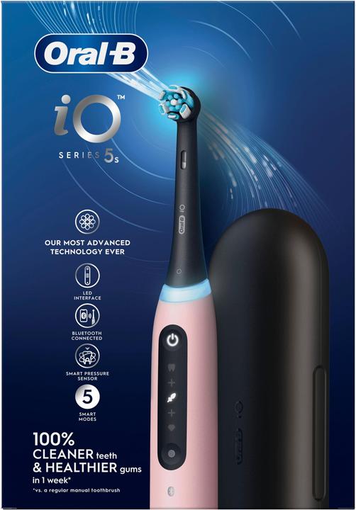 Immagine prodotto Oral-B iO5s (Spazzolino oscillante)