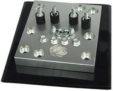 Actual product image Phobya Universal pumps mounting base (Eheim, Magicool, Lai