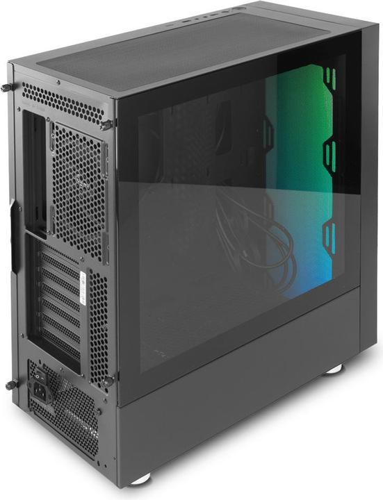 Immagine prodotto Nox Torre Midi Lobster Blaster (ATX, mATX, Micro-ITX)